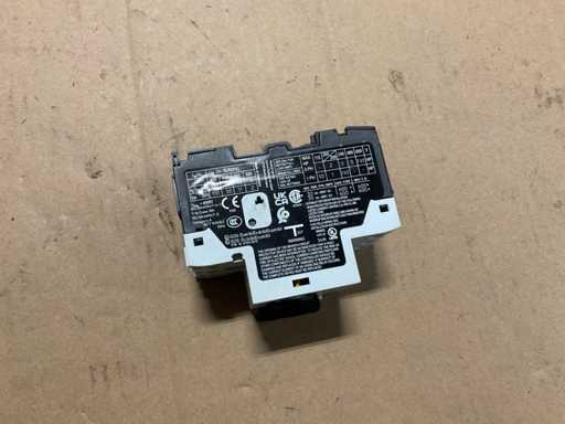 Eaton Motorbeveiligingsschakelaar (6x)