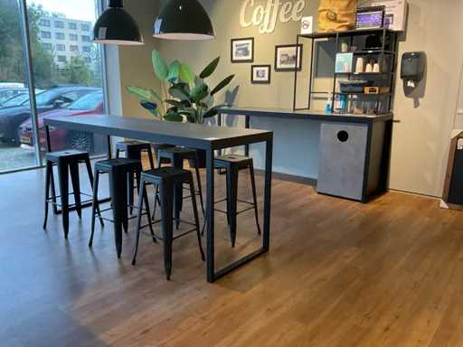 Mas? de bar/dulap de cafea (2x)