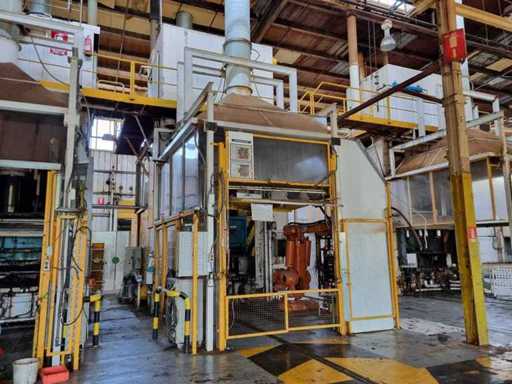 ONA PRESS Línea de prensado por compresión