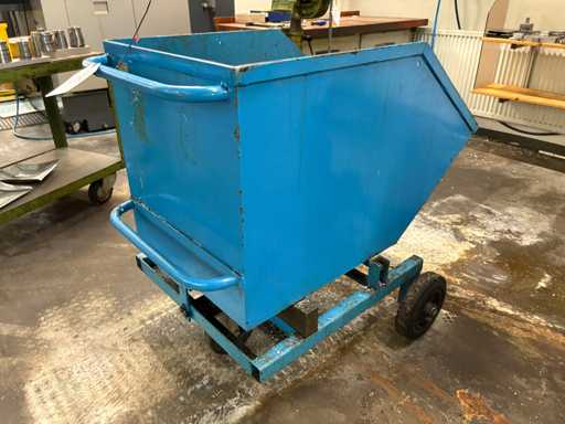 KAISER + KRAFT Chip Trolley