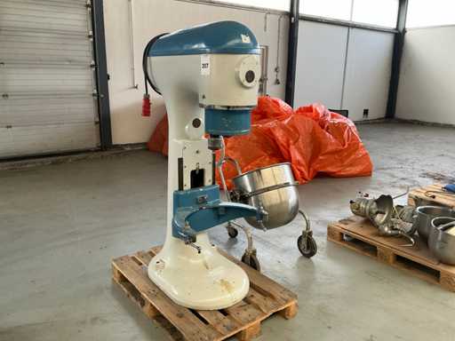 1966 Haagen & Rinau S848 Planeetmenger