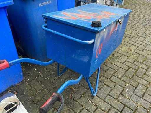 Matador - Tool box - Wheelbarrow