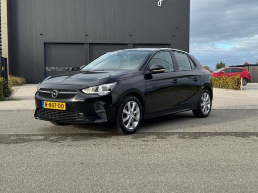 Opel - Corsa - 1.2 Edition - Auto - 2022|R-887-DD|IAW