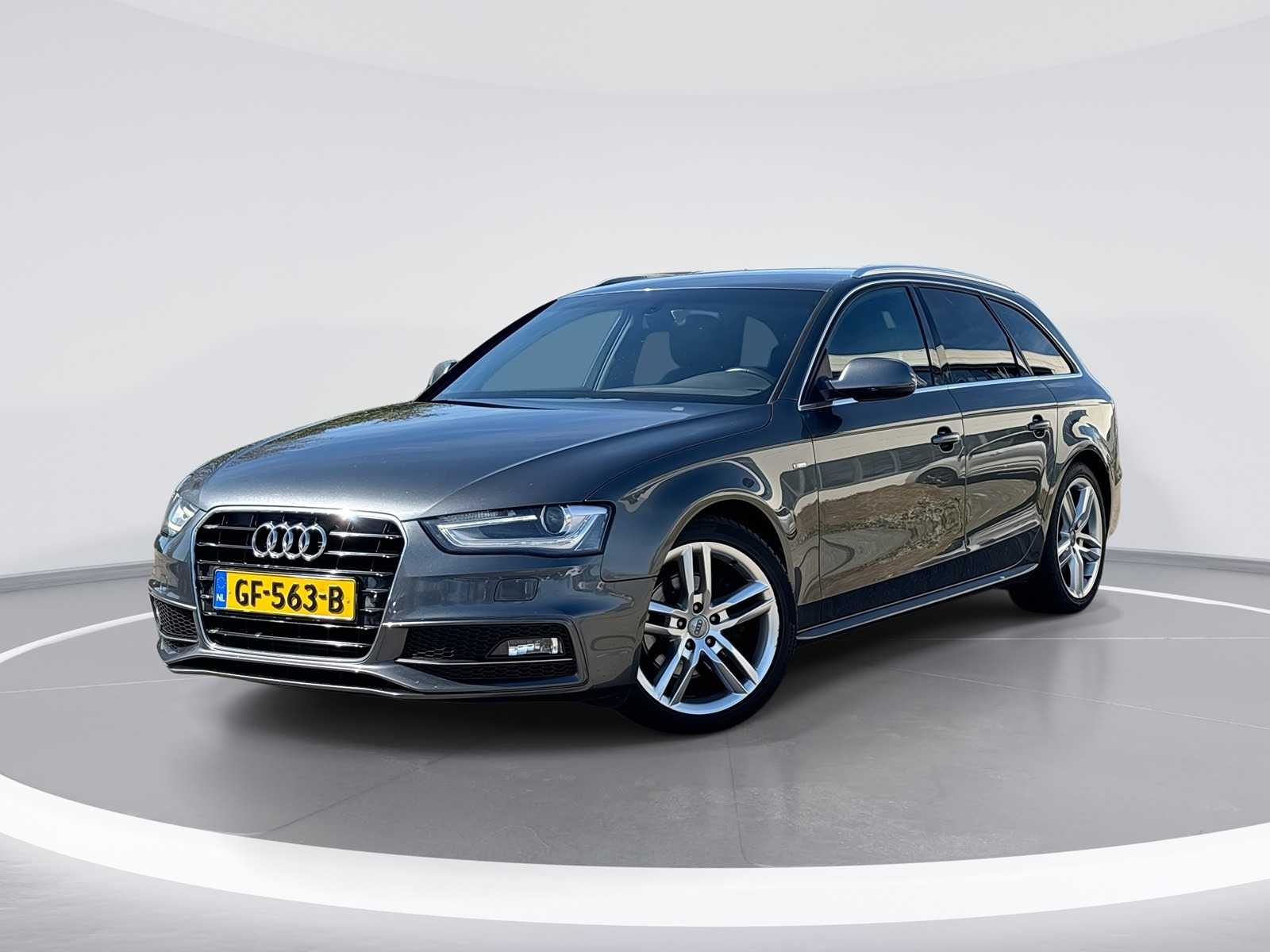 Audi A4 Avant 1.8 TFSI S Edition 2015 | GF-563-B