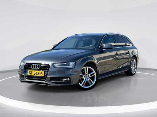Audi A4 Avant 1.8 TFSI S Edition 2015 | GF-563-B