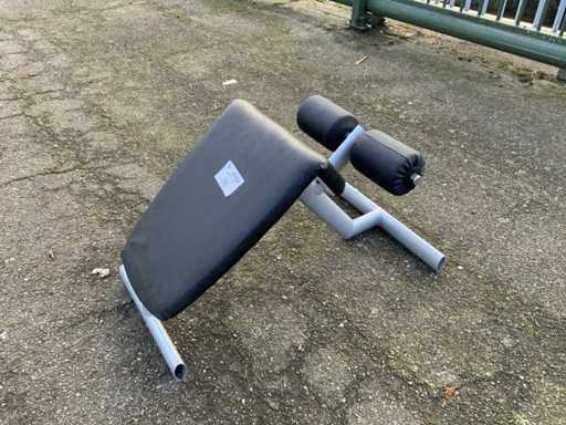 Gym80 Signum abdominal bench Multi-gym