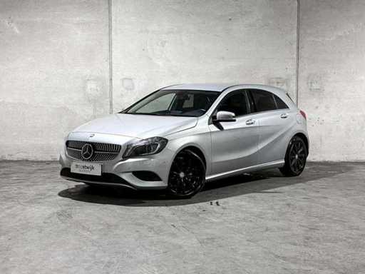 Mercedes-Benz A180 Ambition A-class 121hp 2012 (Original-NL), 75-ZJJ-1