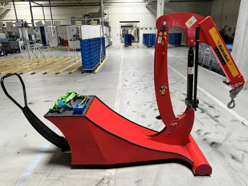 HYDROBULL ITI250N Grue d’atelier