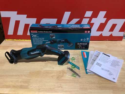 Makita DJR183 LXT 18V Akku-Säbelsäge