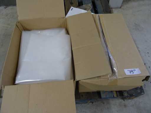 Doos LDPE zakken (2x)