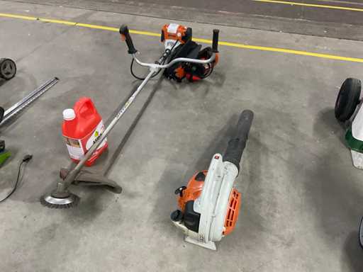 Stihl FS 89 Kantenmaaier