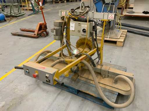 2005 Fezer V0168 Vacuum lifter
