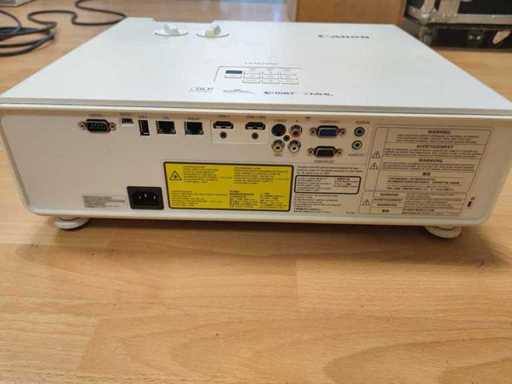 CANON LX-MU500Z Laser Video Projector