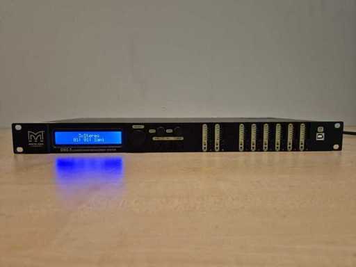 Martin - Audio DX - Amplificatori