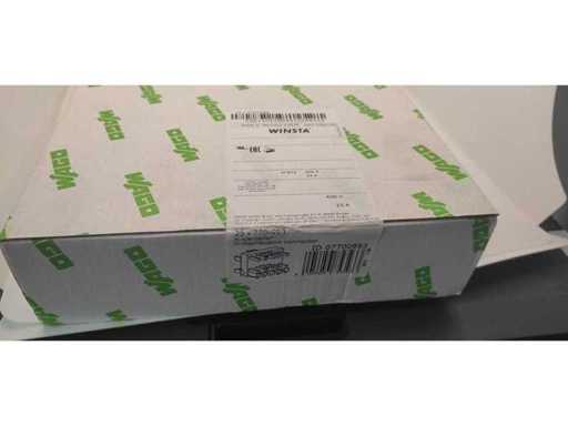 WAGO - 770-993 - H-Verdeler 5-pins (25x)
