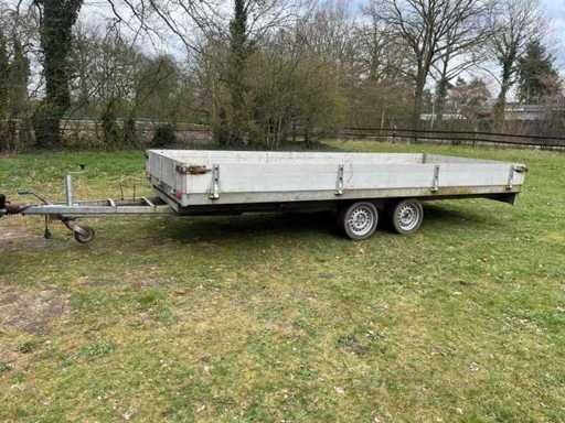 verdonk - 1994 - VA 2000 TA 1 - WL-99-LT - Przyczepa