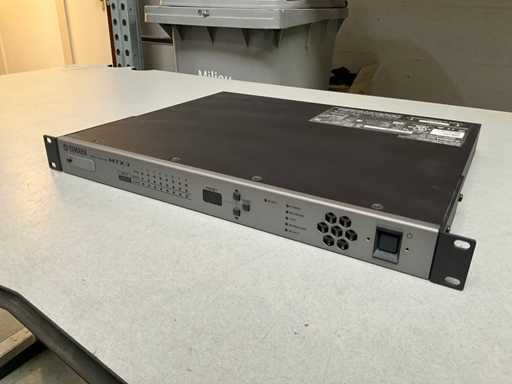 Yamaha MTX3 Processeur audio numérique