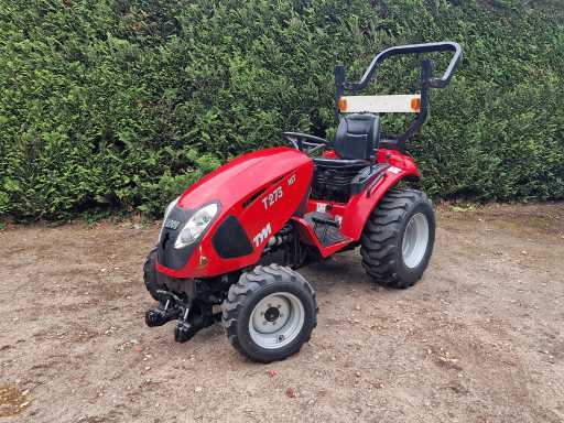 Tym - 2016 - T273 - Ci?gnik u?ytkowy