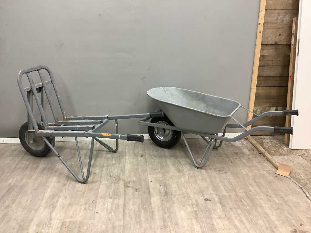 Matador wheelbarrow deals