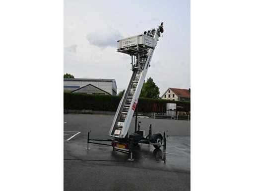 Ascensore Materiale Klaas Toplight 21 2022