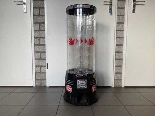 Tubz Vending Apparaat