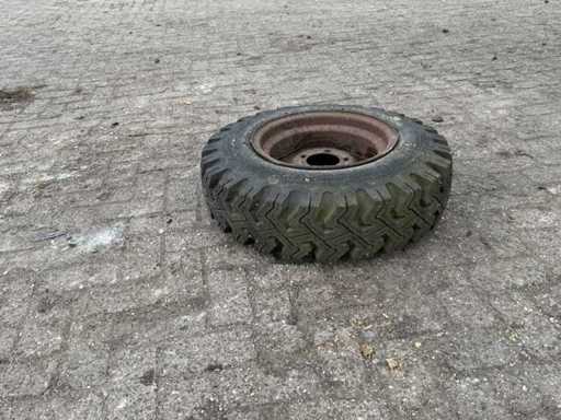 Goodyear - Bustom XTR - Reifen 7.00-15LT