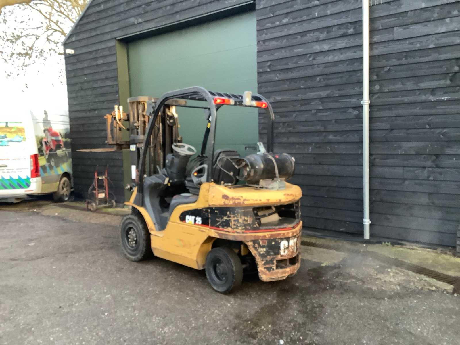 2006 Cathapilar gp25n Forklift