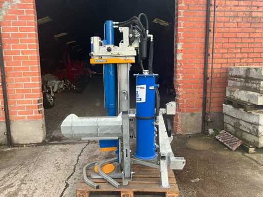 2022 Binderberger H12Z Standing log gap