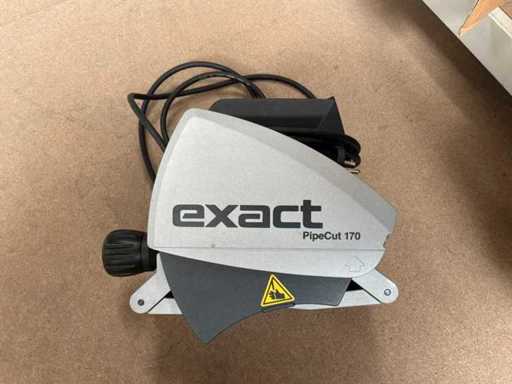 Exact Pipe cut 170 Pipe Circular Saw Machine
