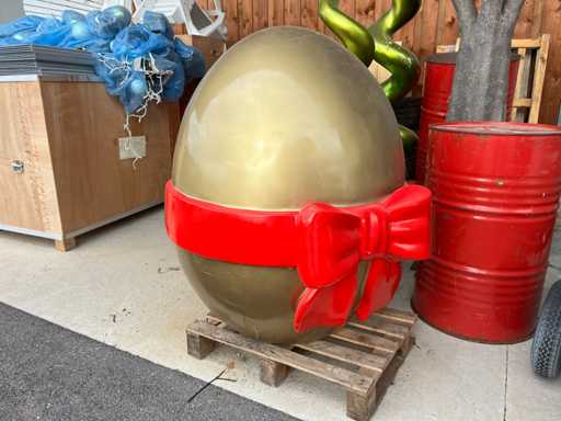  UOVO DI PASQUA 1,2 M 