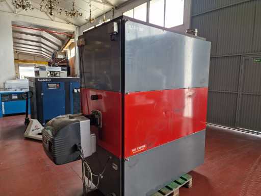CRM T-225 Hot Air Generator