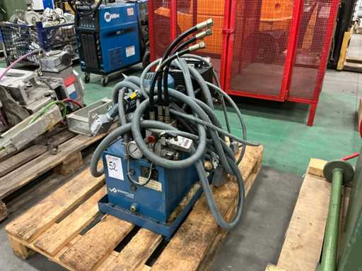 Hydraulisch aggregaat