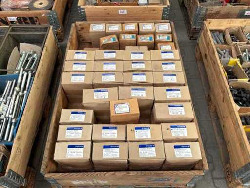 Fuchs Lot M20 Bolzen (900x)