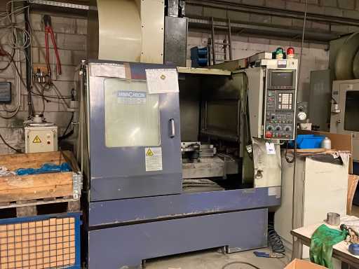 HWACHEON Sirius - 2 Centro di lavoro verticale