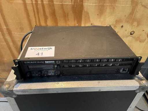 Ram Audio - S6044 - Amplificateur