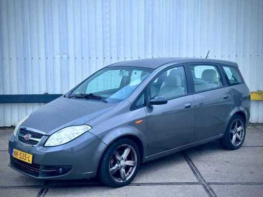 Opel Zafira Landwind CV9 1.6 Comfort, NK-535-L