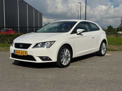 SEAT - Leon SC - 1.2 TSI Reference - Car - 2016|HHK-60-X|IAW
