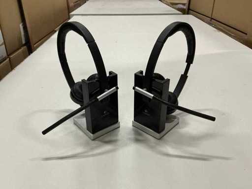 Logitech Dual H820e A-00059 (2x)