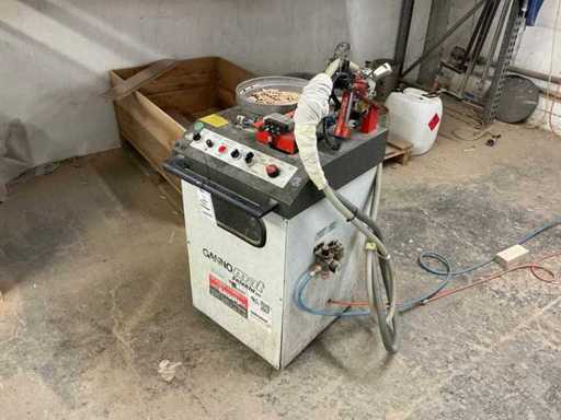 GANNER - GANNOmat Selekta 252 - Dübeleintreibmaschine - 2014