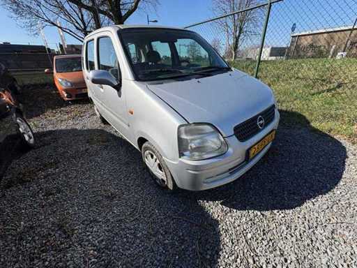 Opel - Agila - 1.2-16V Comfort - Car - 2000