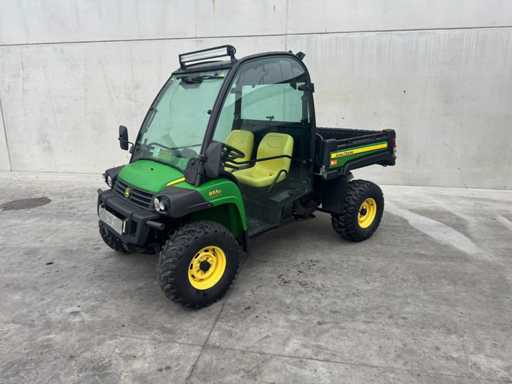 John Deere - Gator 855D - Utility Tractor - 2012