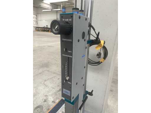 SOMA TP541AE ultrasonic welding machine