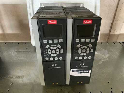 Danfoss VLT Automation Drive Frequency Drive (2x)