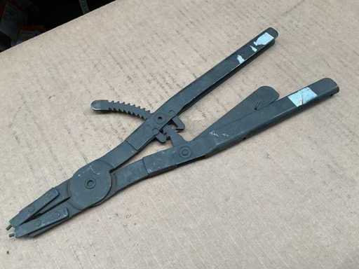 Szczypce pierścieniowe (2x)