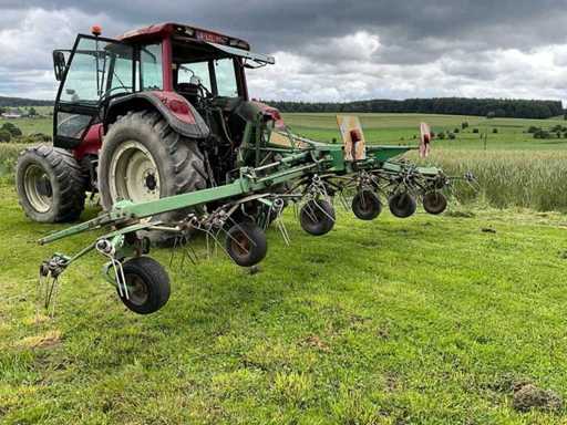 Stoll Z 765 Pro Pirouette