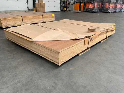 Carton decorativ 2800x2150x20mm (13x)