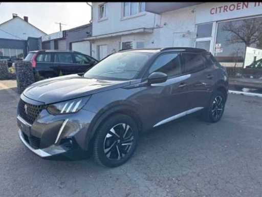 2021 Peugeot 2008 Auto