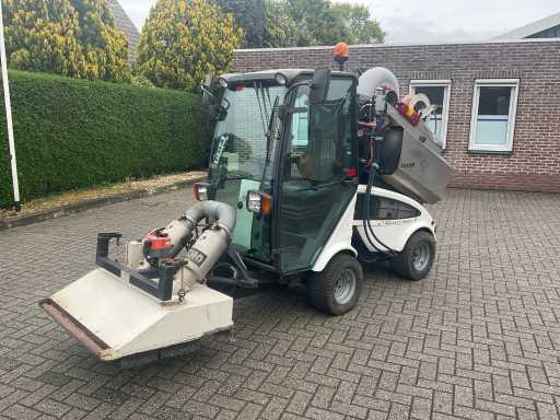 2010 Egholm Ranger 22 Ein Unkrautverbrenner