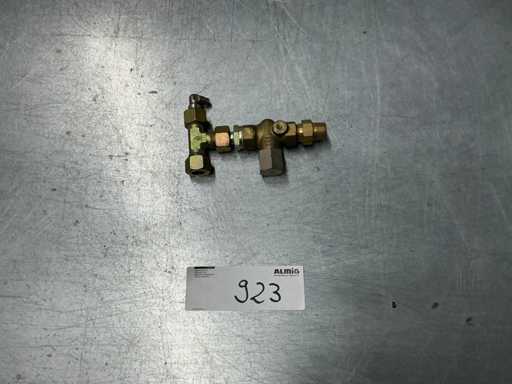 Check valve G1/2 (9x)