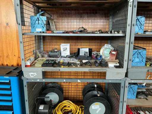 Bundel meetinstrumenten